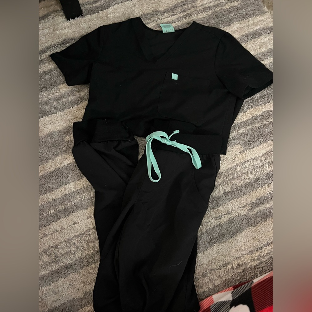 Garde-Malade Scrub Set